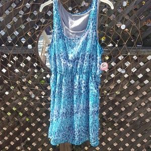 ♡NWT♡So Tank Dress Size XL